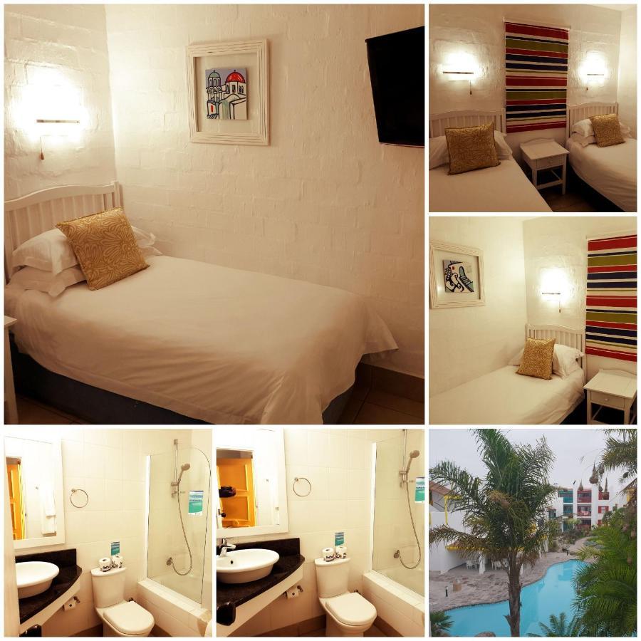 לאנגבאן Mykonos Holidays @ Club Mykonos מראה חיצוני תמונה