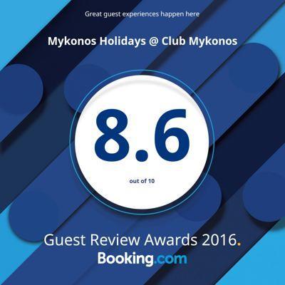 לאנגבאן Mykonos Holidays @ Club Mykonos מראה חיצוני תמונה